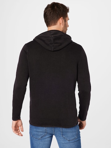 Only & Sons Sweatshirt 'Garson' in Zwart