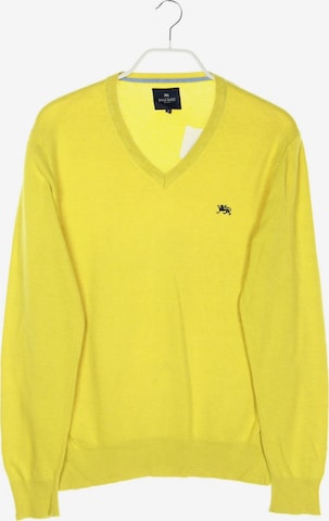 PAUL KEHL 1881 Sweater & Cardigan in M in Yellow: front