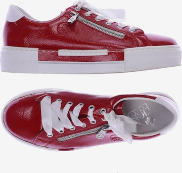 Rieker Sneakers & Trainers in 41 in Red: front