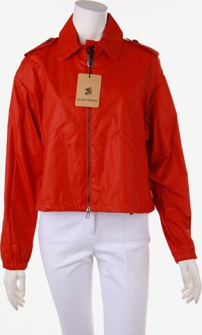 Historic Research Jacke in M in Red: front