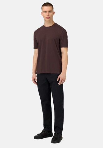 Boggi Milano Bluser & t-shirts i brun