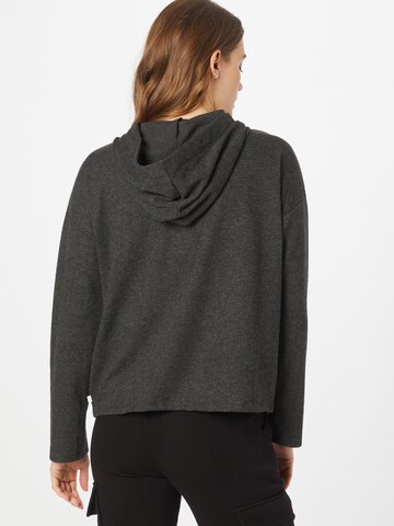 TOM TAILOR Sweatshirt in Grau