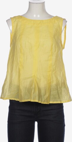 FOX’S Blouse & Tunic in M in Yellow: front