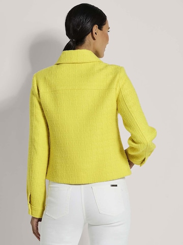 MADELEINE Blazer in Gelb