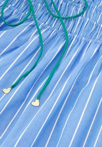 Fabienne Chapot Skirt in Blue