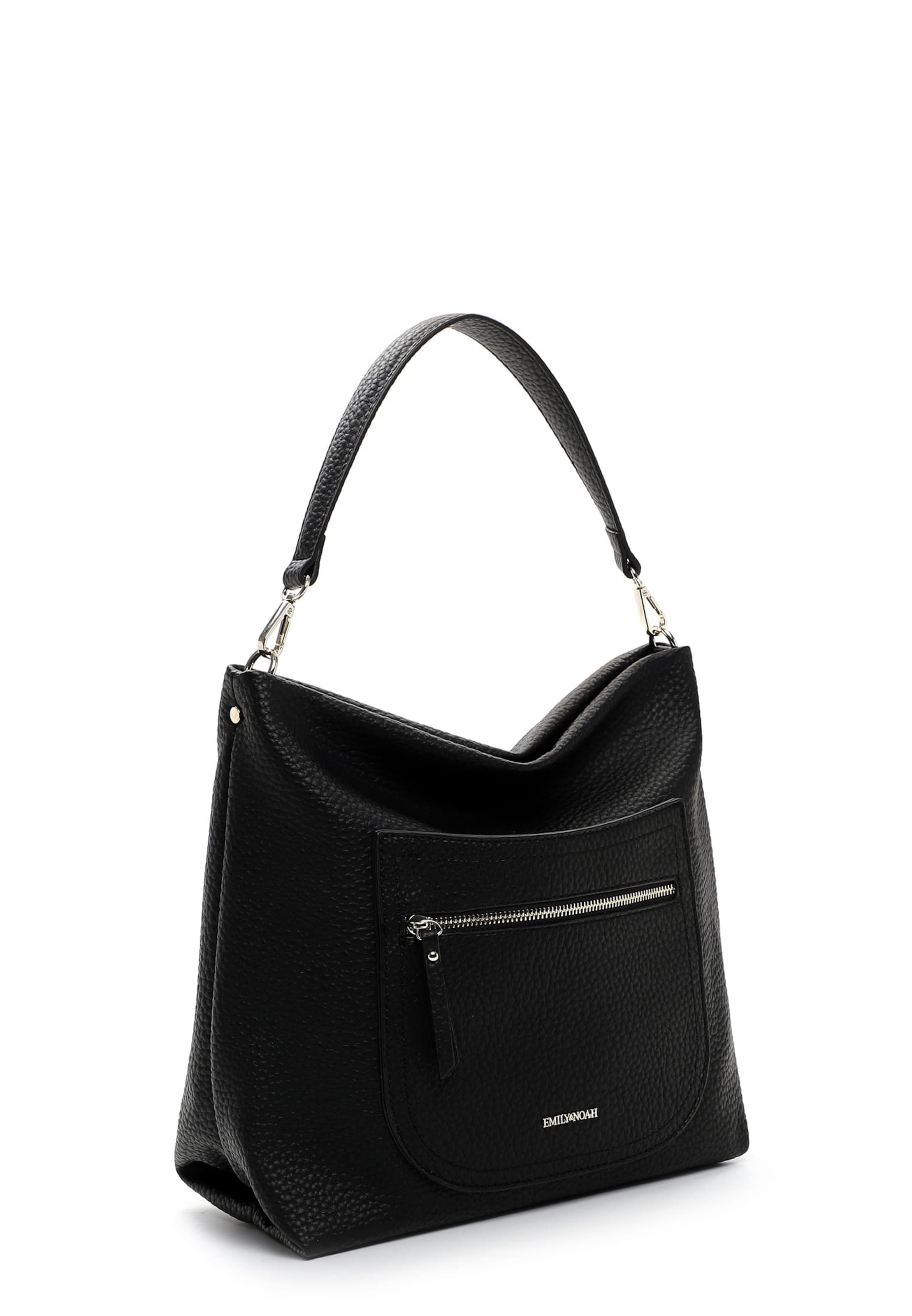 Sacs à main 'Heidi' Emily & Noah en noir