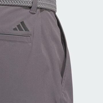 ADIDAS PERFORMANCE Regular Workout Pants 'Ultimate365' in Grey