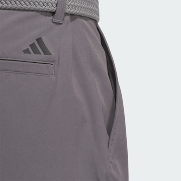 ADIDAS PERFORMANCE Regular Sporthose 'Ultimate365' in Grau