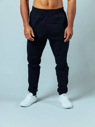 Lifters Slimfit Sporthose 'Performance Gym Jogger' in Schwarz