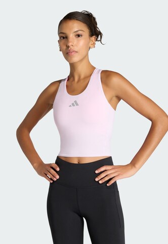 Haut de sport 'Adi365' ADIDAS PERFORMANCE en violet : devant