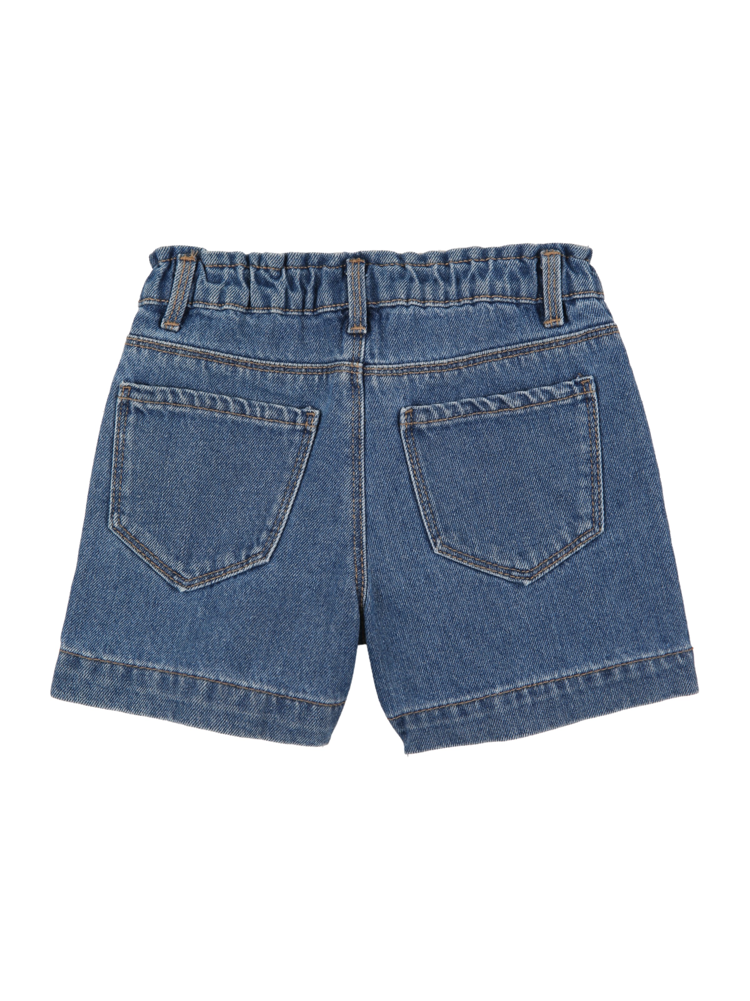 Only Mini Regular Jeans 'KMGCOMET' i blå
