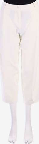 OLLA PARÈG Pants in S in White: front