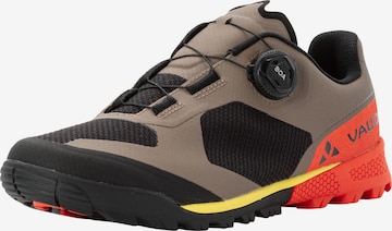 VAUDE Sportschoen 'DWNieville Tech II' in Bruin: voorkant