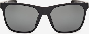 Occhiali da sole sportivi di ADIDAS SPORTSWEAR in nero: frontale