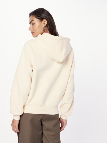 Gina Tricot - Sweatshirt 'Milo' em amarelo