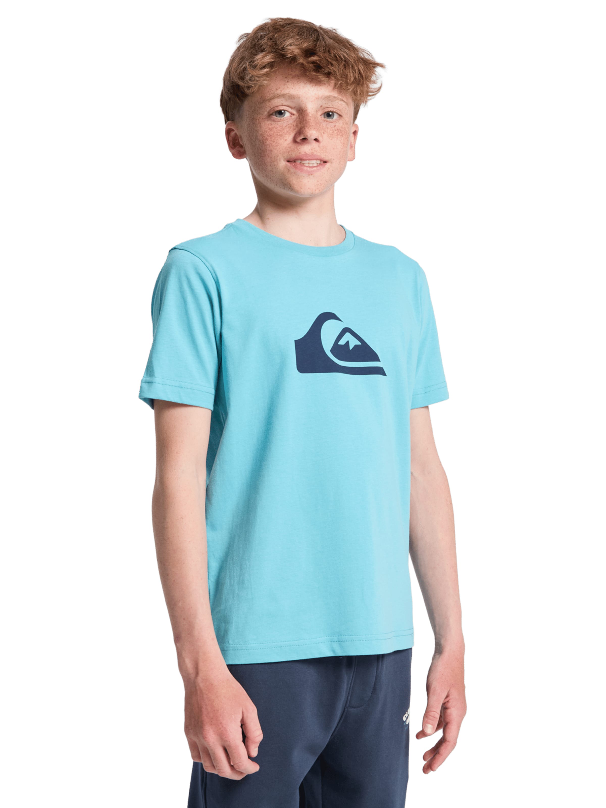 QUIKSILVER Shirt 'Ev Comp' in Blue