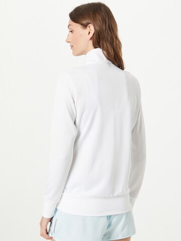 Veste de sport ADIDAS GOLF en blanc