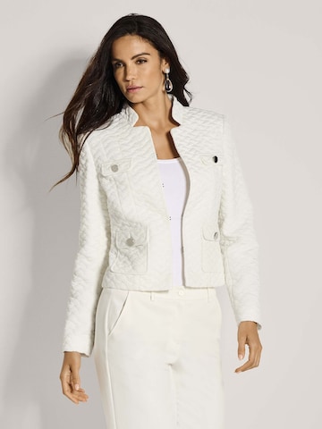 MADELEINE Blazer in Weiß