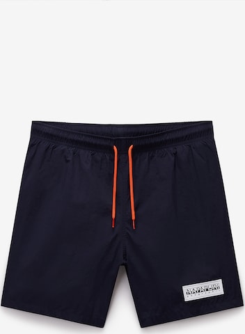 mėlyna NAPAPIJRI Maudymosi trumpikės: priekis