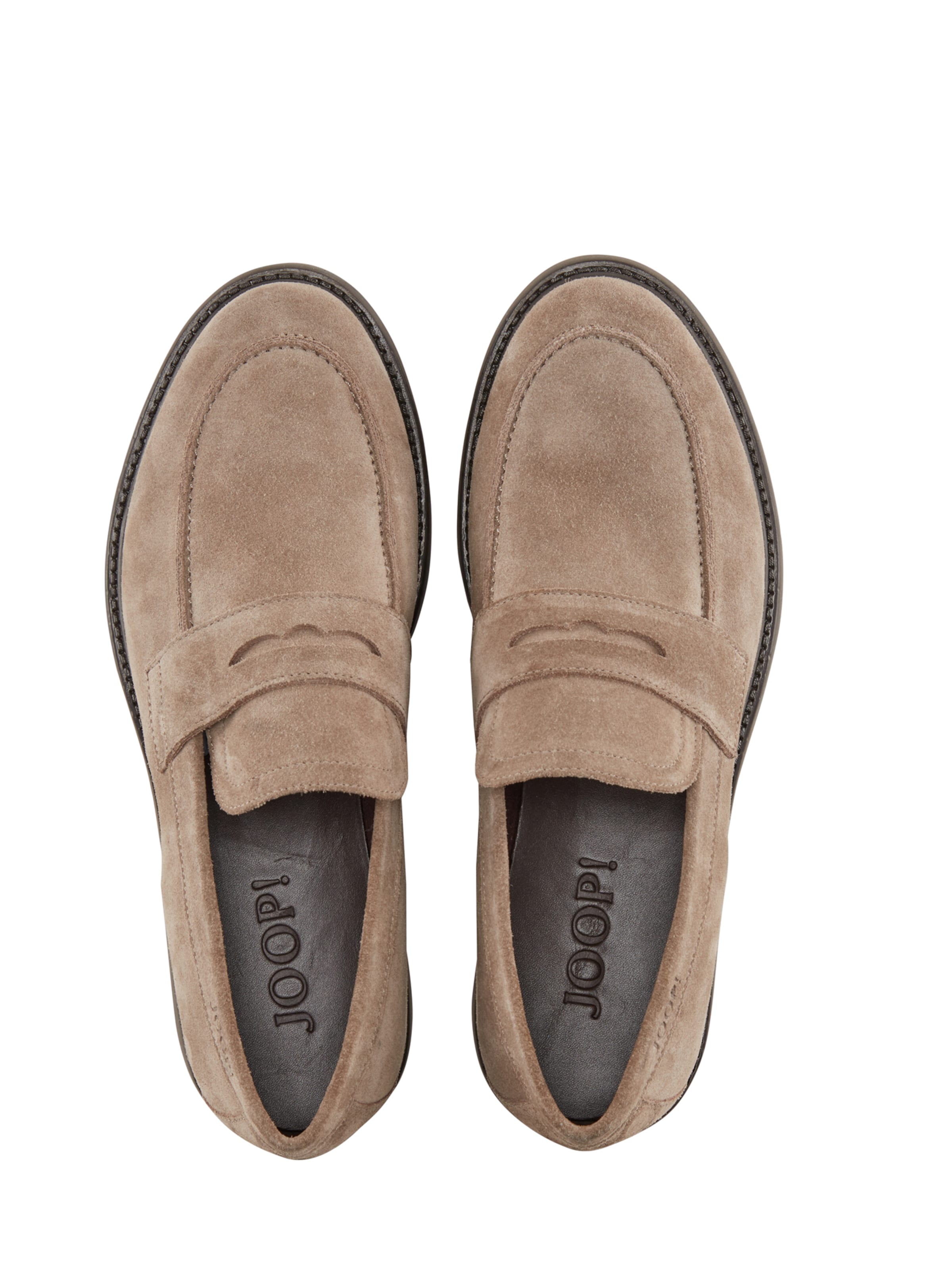 JOOP! - Mocassins 'Thales' em castanho