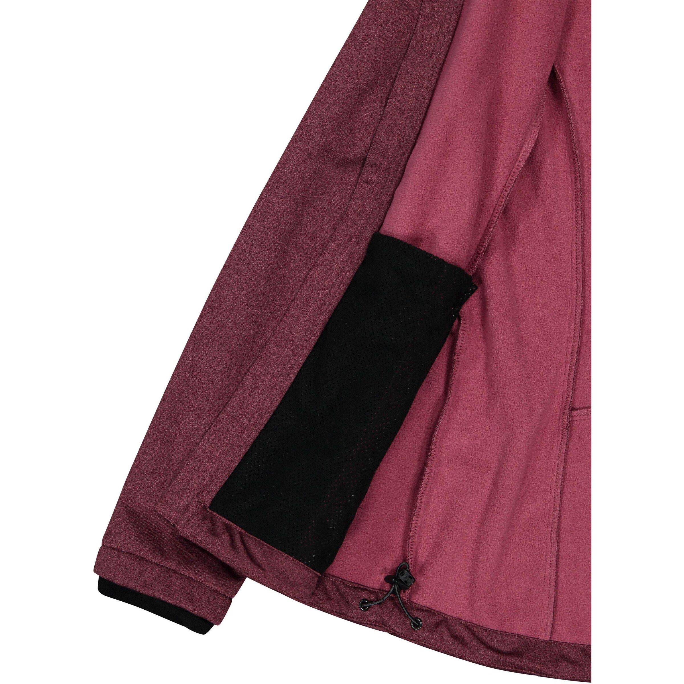 CMP Outdoor Jacket in Red