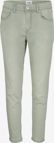 Angels Jeans in Green: front