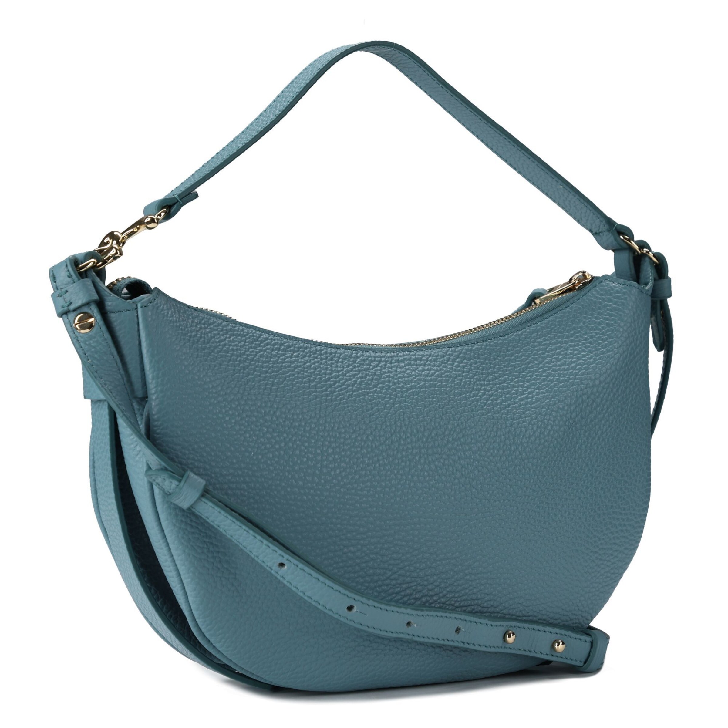 Borsa a spalla 'Easy' di Coccinelle in blu