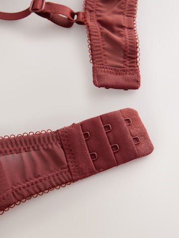 Push-up Soutien-gorge Next en rouge