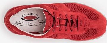 GABOR Sneakers in Red
