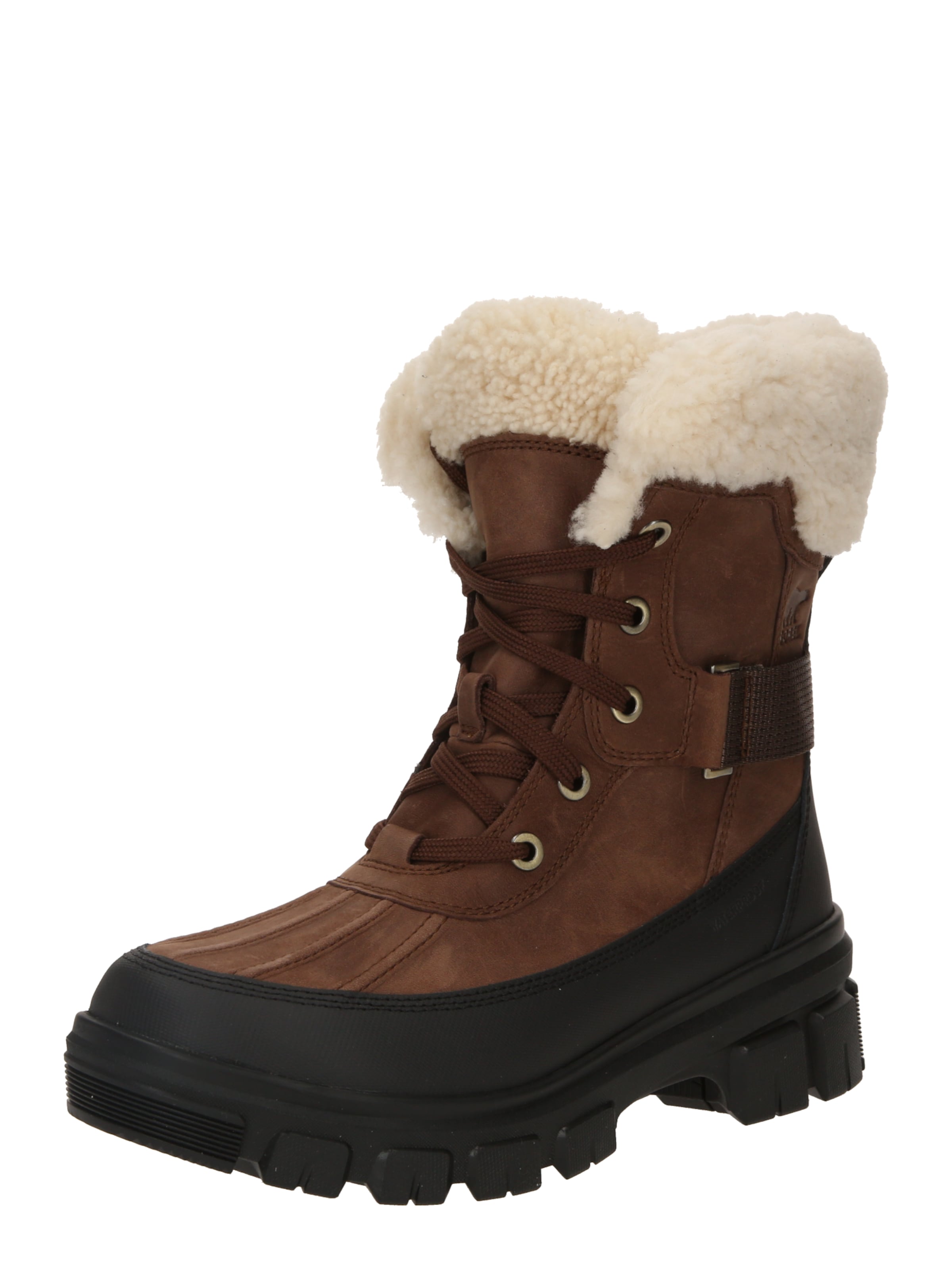 SOREL Snow boots 'Torino V' in Brown: front