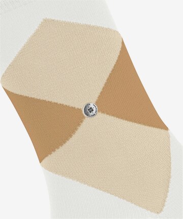 Chaussettes BURLINGTON en beige