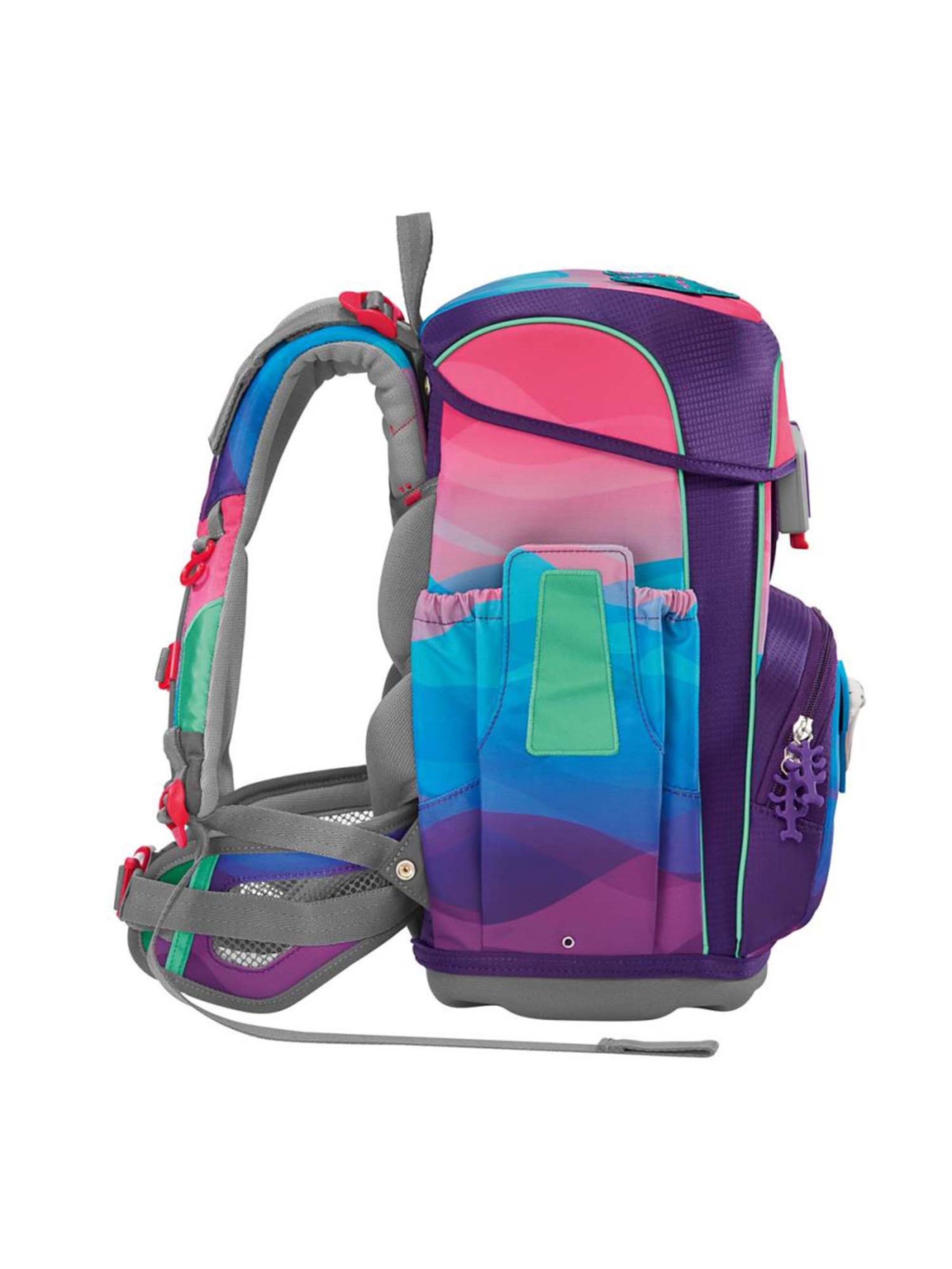 STEP BY STEP Backpack in Pink