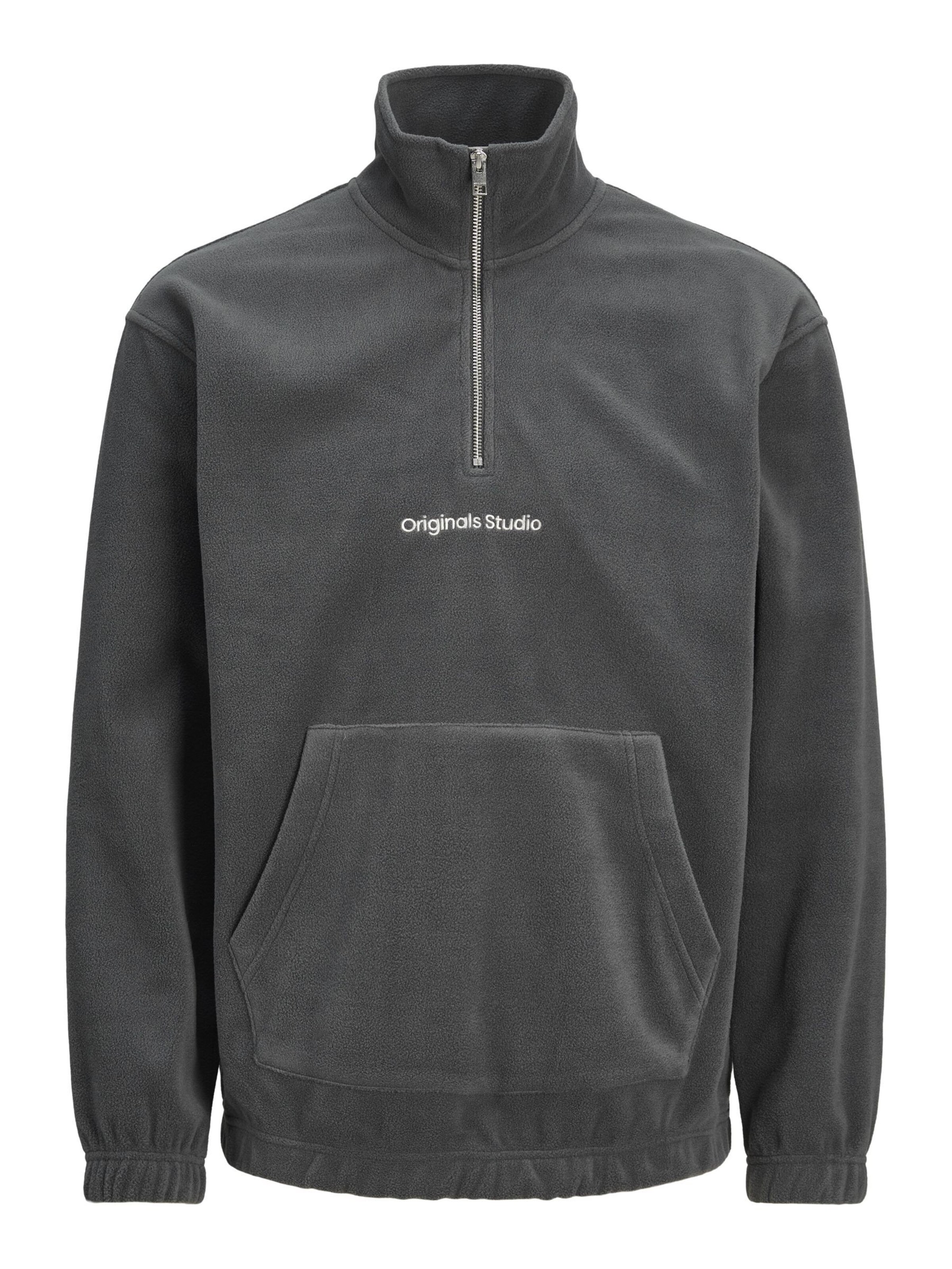Pullover 'JORVesterbro' di JACK & JONES in grigio: frontale