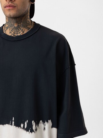 Dandalo - Camiseta 'Dennis' en negro