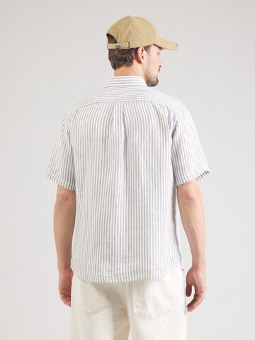 FYNCH-HATTON - Ajuste regular Camisa 'Classic' en verde