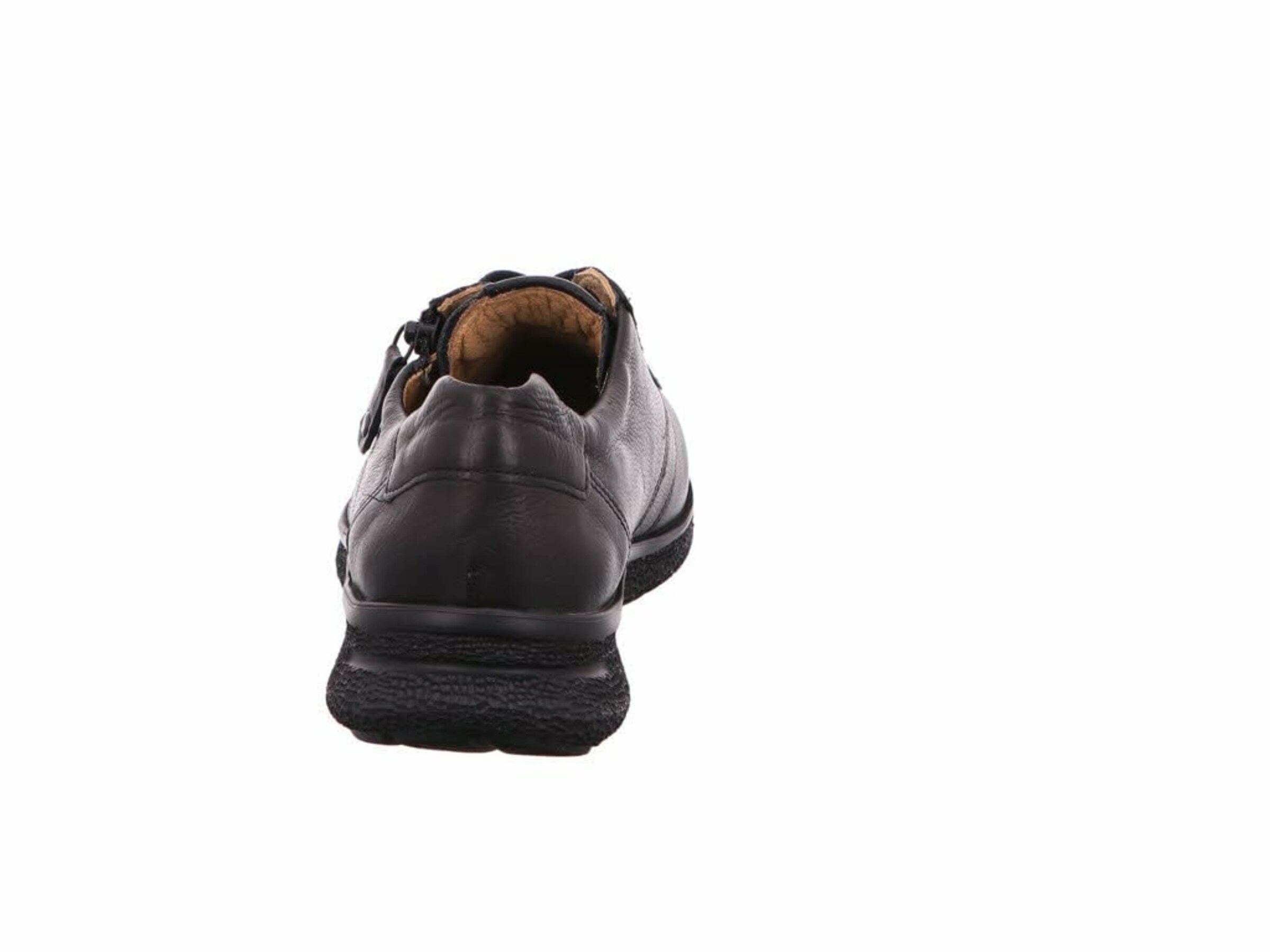 Hartjes Schnürschuh 'Rap' in Schwarz