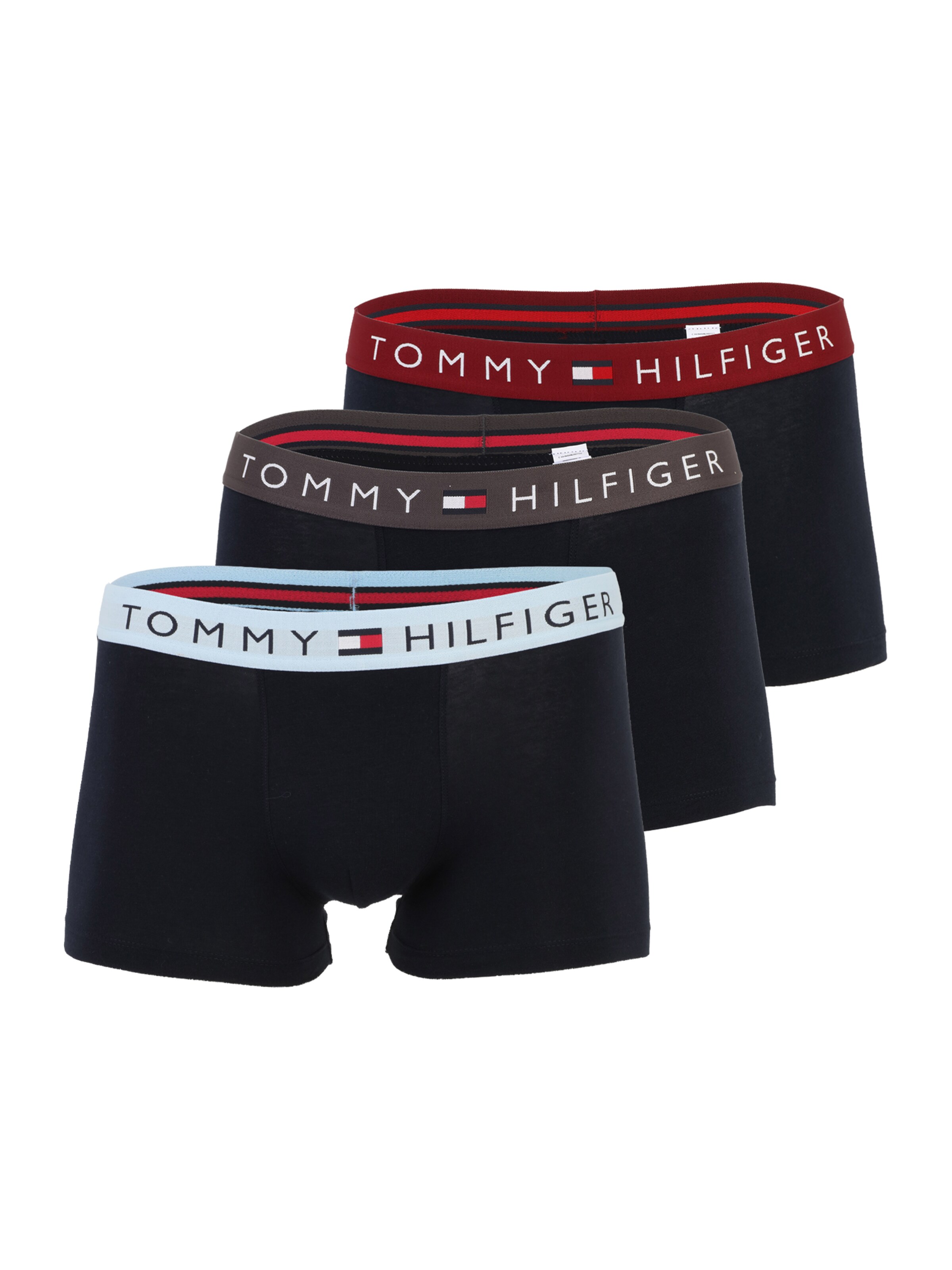 Tommy Hilfiger Underwear Μποξεράκι σε μπλε: μπροστά