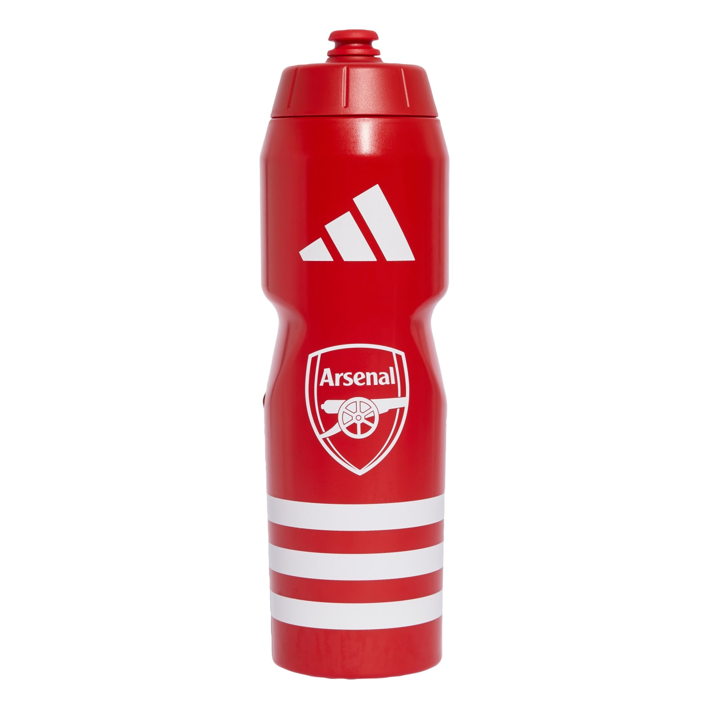 Gourdes 'FC Arsenal' ADIDAS PERFORMANCE en rouge : devant