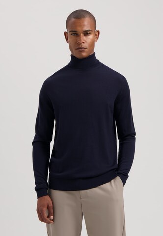 Dstrezzed Sweater 'Destin' in Blue: front