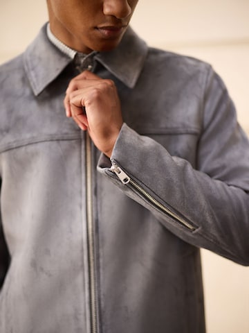 Giacca di mezza stagione di Next in grigio