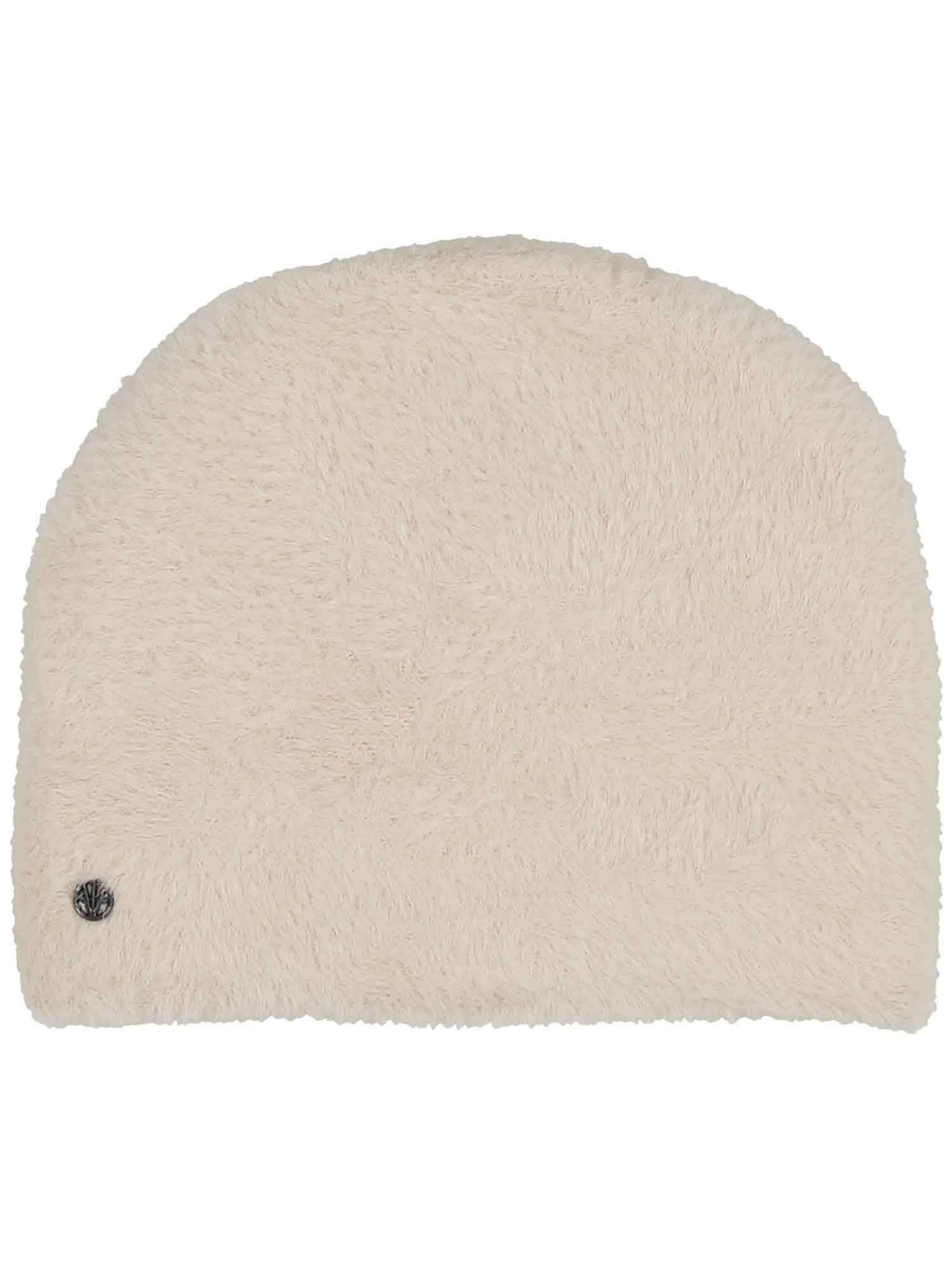 LOEVENICH Beanie in White