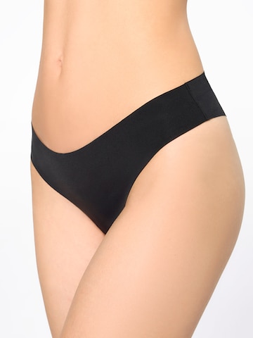 Slip ' Invisible Seamless ' Nur Die en noir