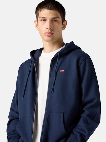 LEVI'S ® Sweatjacke‌ in Blau
