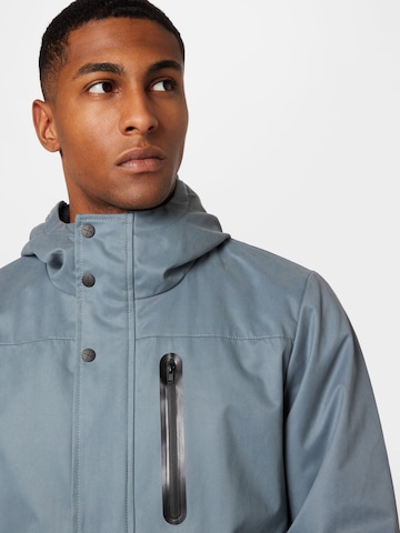 Revolution Jacke in Blau