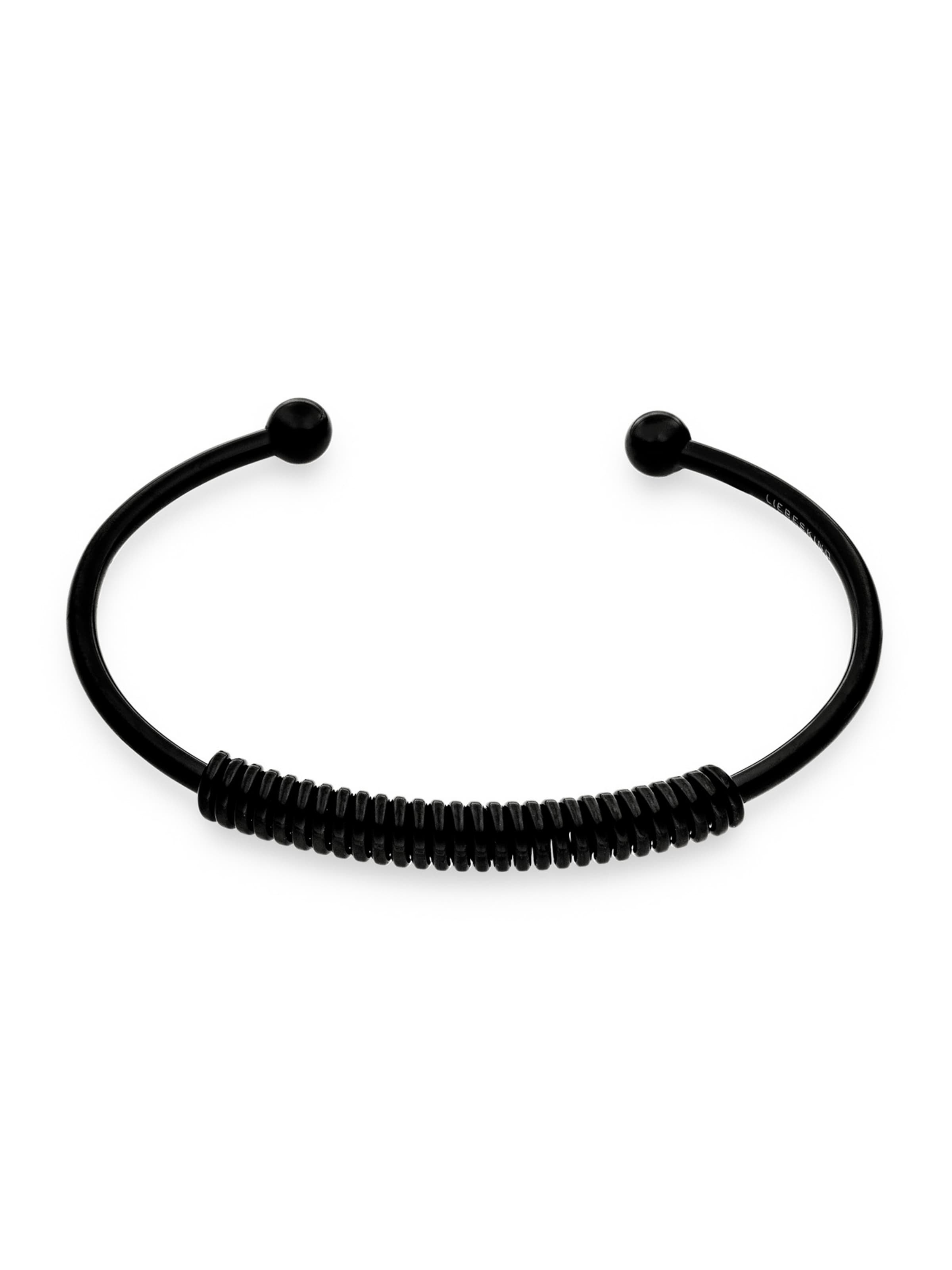 Liebeskind Berlin Bracelet in Black: front