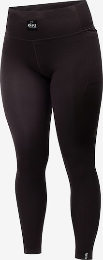 Eivy Funktionstight in L in schwarz, Produktansicht