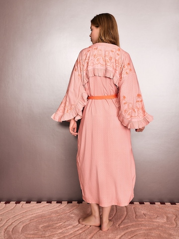 rožinė Rockett St George Chalatas