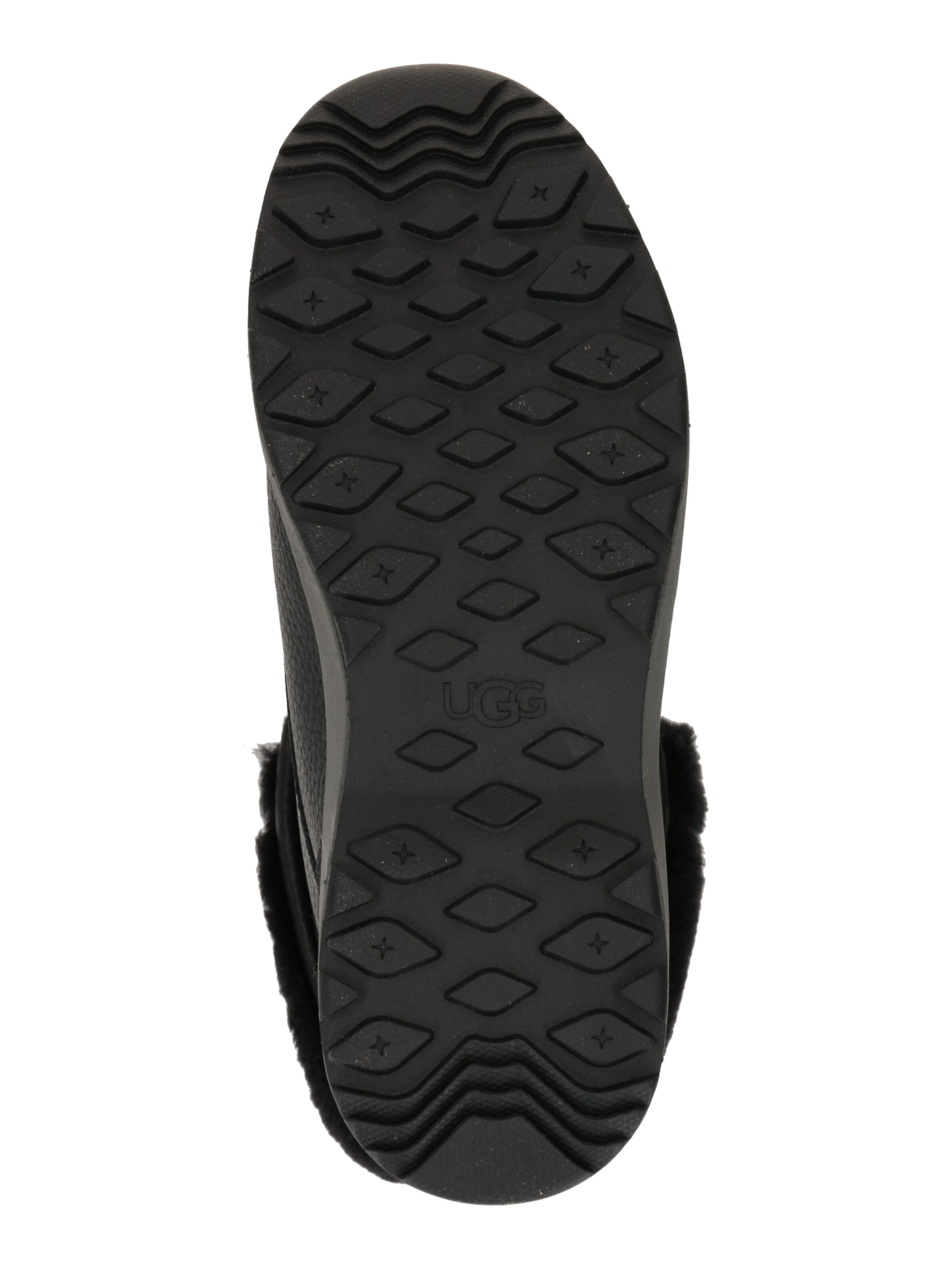 Bocanci de zăpadă 'Adirondack' de la UGG pe negru