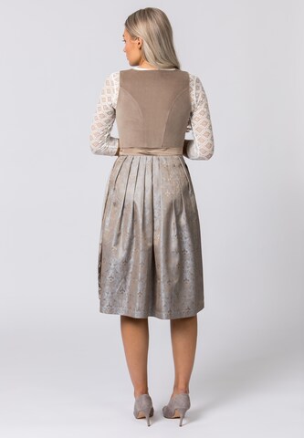 STOCKERPOINT Dirndl 'Sarah' in Bruin