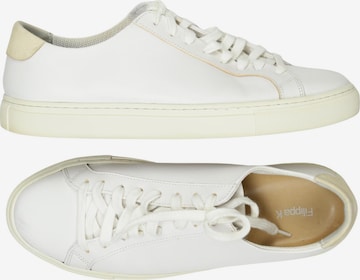 Filippa K Sneaker 40 in Weiß: Vorderseite